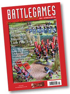 Battlegames issue 4