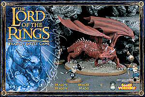 Dragon of Middle-Earth