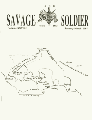 Savage and Soldier