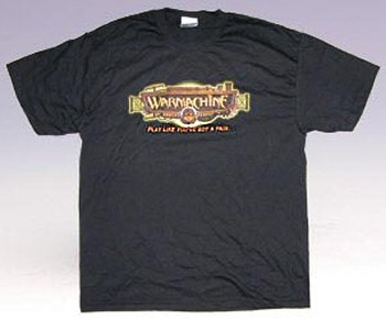 WarMachine T-shirt with the Got A Pair slogan
