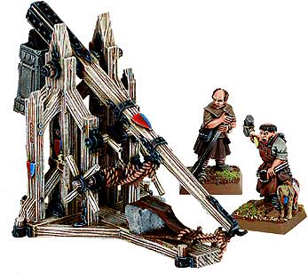 The new Trebuchet model