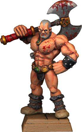 Boris, from Heresy Miniatures