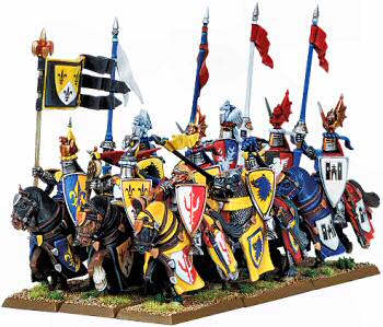 The reformed lance formation