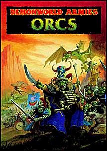 Orcs sourcebook