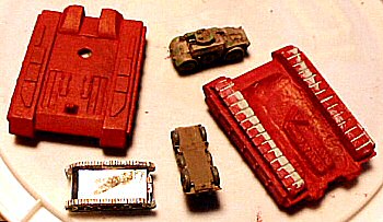 Microscale vehicles on the Editor's workbench
