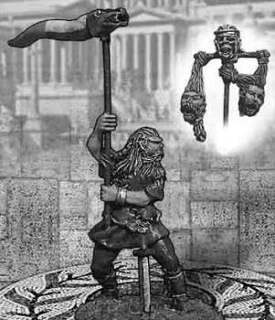 German Standard Bearer