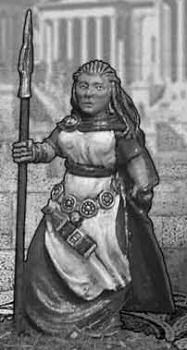 German Maiden