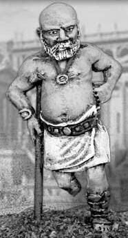 Pungax the Lanista