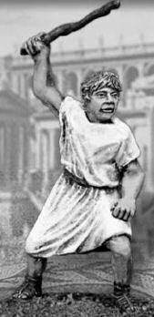 Junius the Gladiator Referee