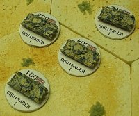 4 Crusaders