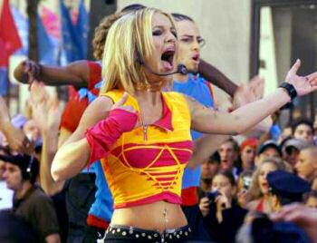 Britney Spears