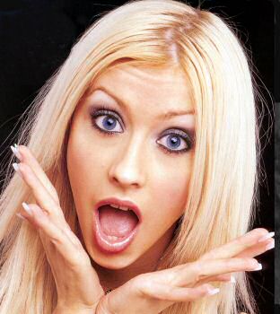 Christina Aguilera