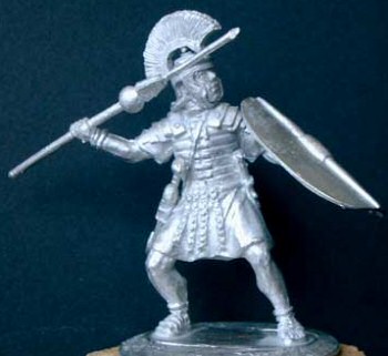 Praetorian, Throwing