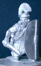 Praetorian, Crouching