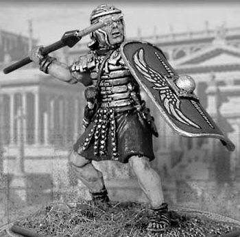 Legionary, Throwing