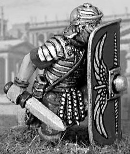 Legionary, Crouching