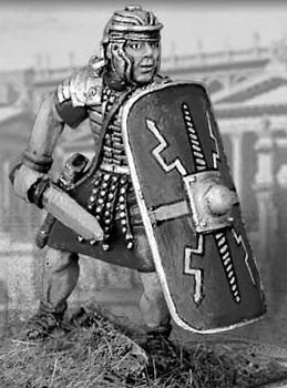 Legionary Shieldwall