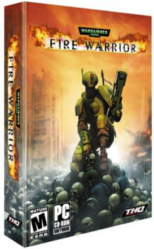 Fire Warrior