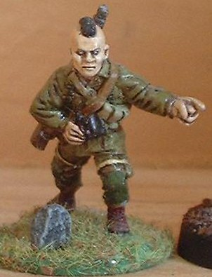 Yank Paratrooper from Black Tree