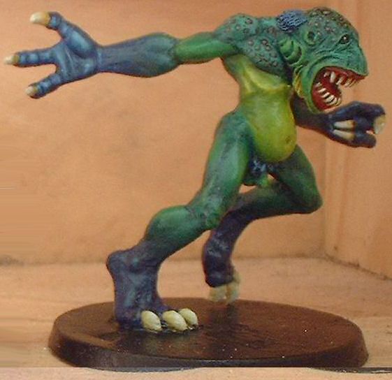 Aquatic Troll from Hasslefree