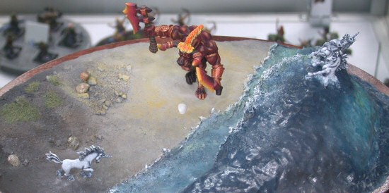 Diorama from ReaperCon