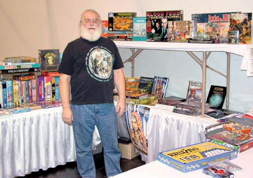 Larry York and the Games Library