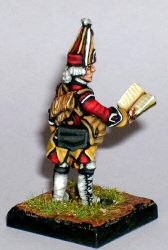 Limited-edition grenadier