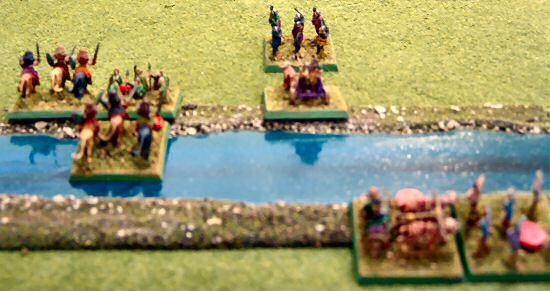 Right flank