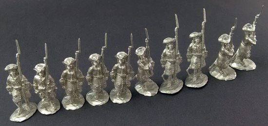 Austrophile Infantry of the Line