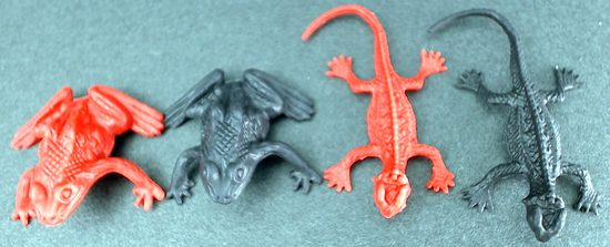 Reptiles set