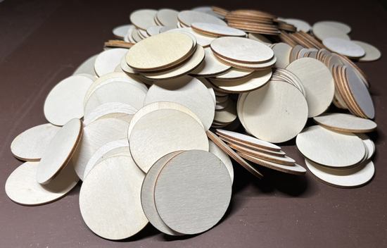 300 2-inch bases