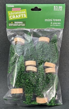 Mini Trees