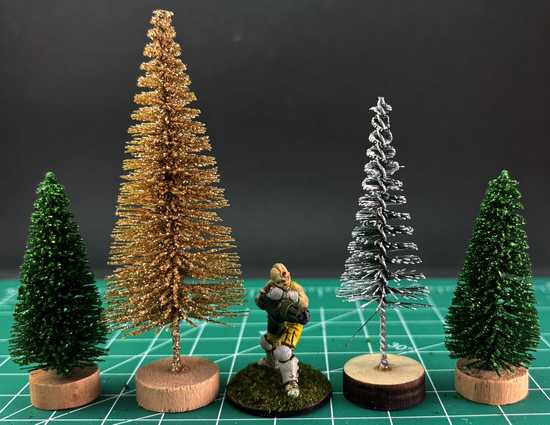 Mini Trees
