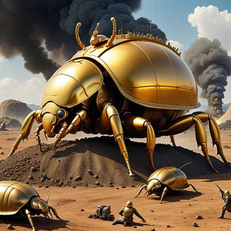Hive Mind world