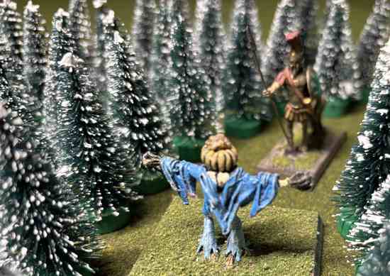 My Little Christmas trees
