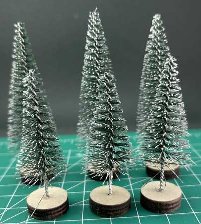 Christmas trees