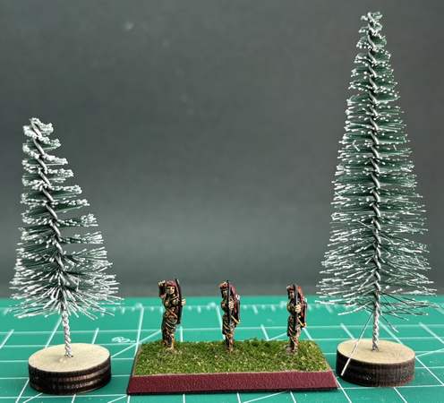 Christmas trees