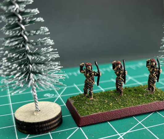 Christmas trees