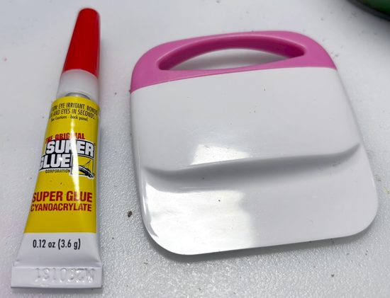 Craft Scraper