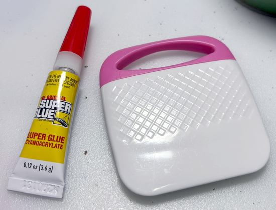 Craft Scraper
