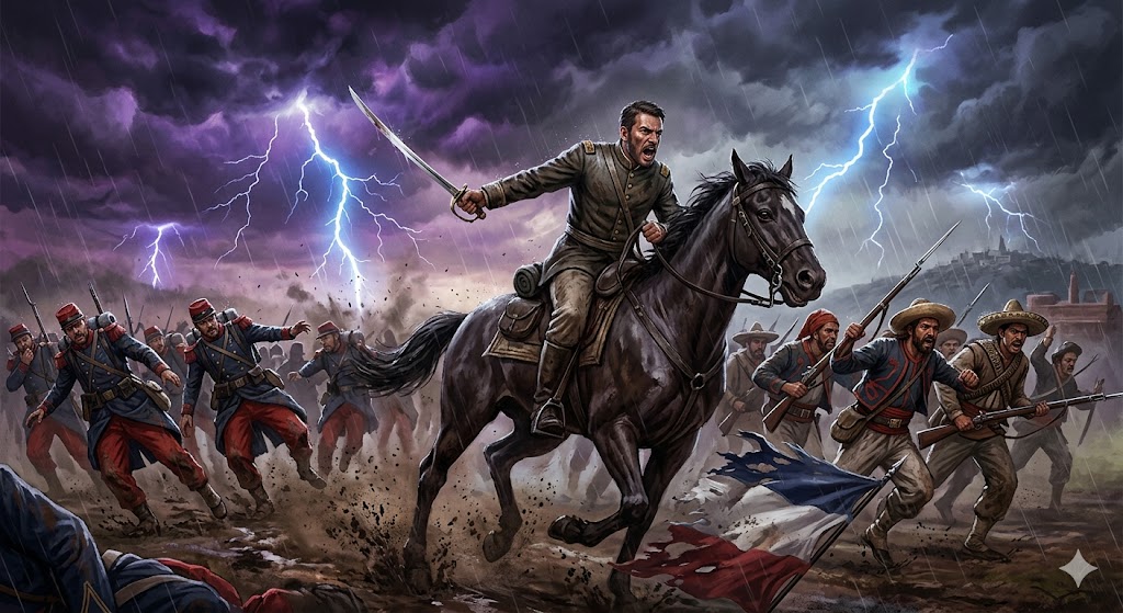 Hero of the Fifth