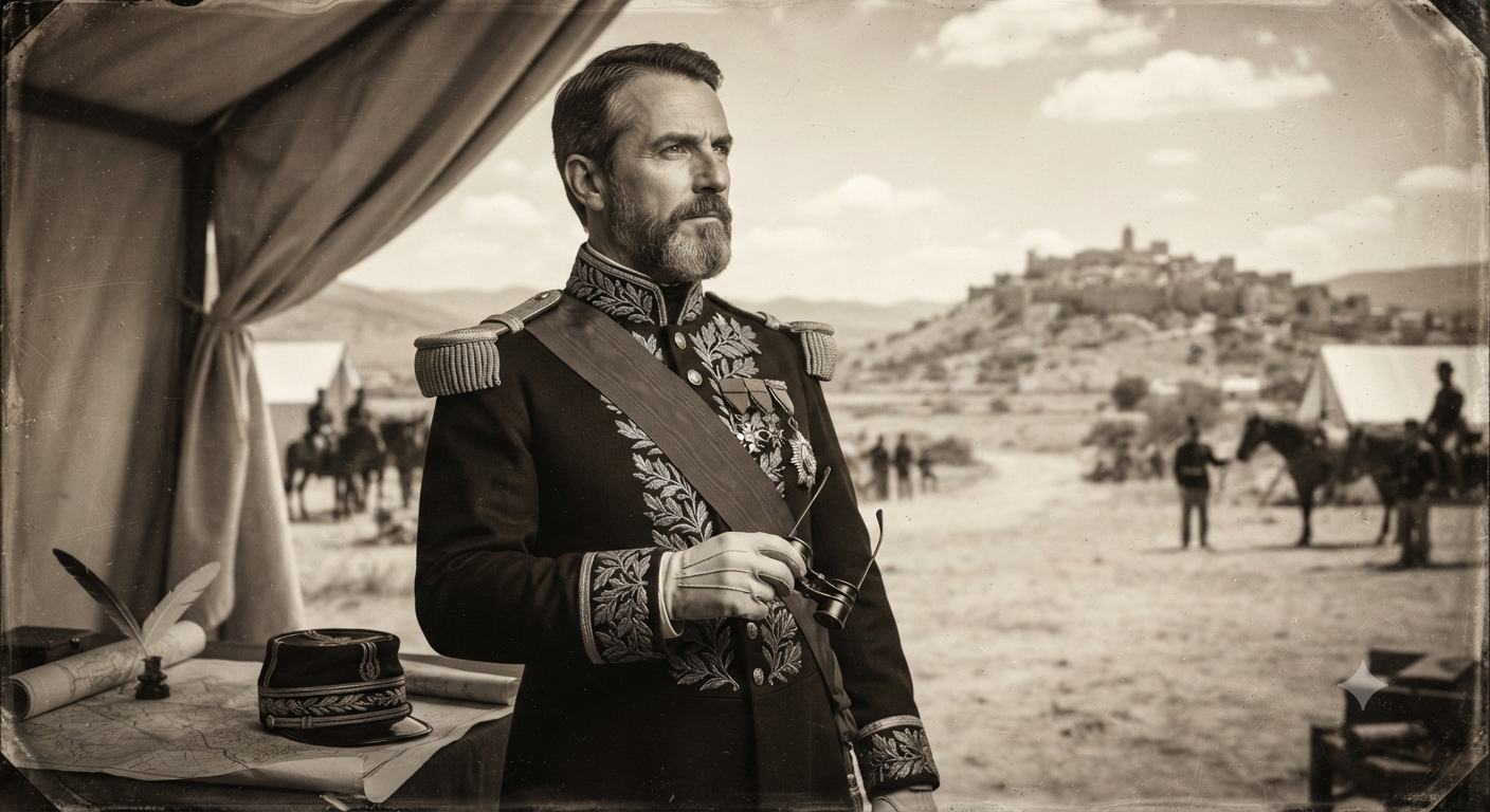 General Lorencez