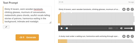 Theme Song #11 on Deep Dream Generator
