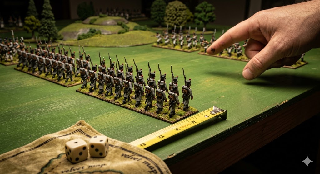 Measure of Glory