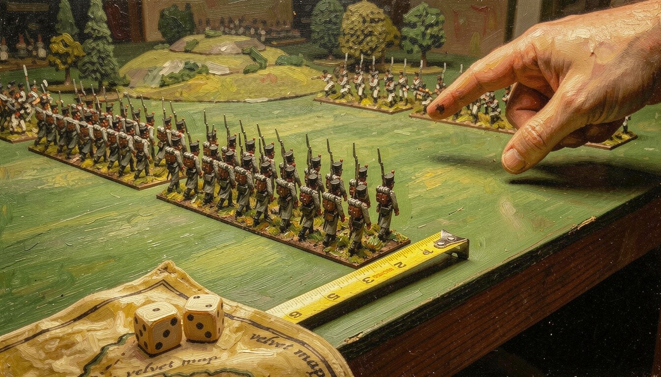 Measure of Glory
