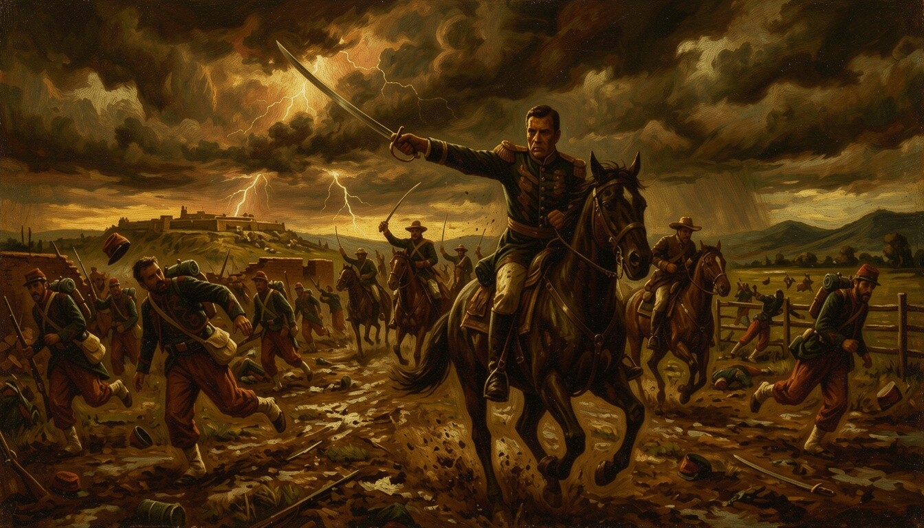 Sword of Oaxaka's Son revised