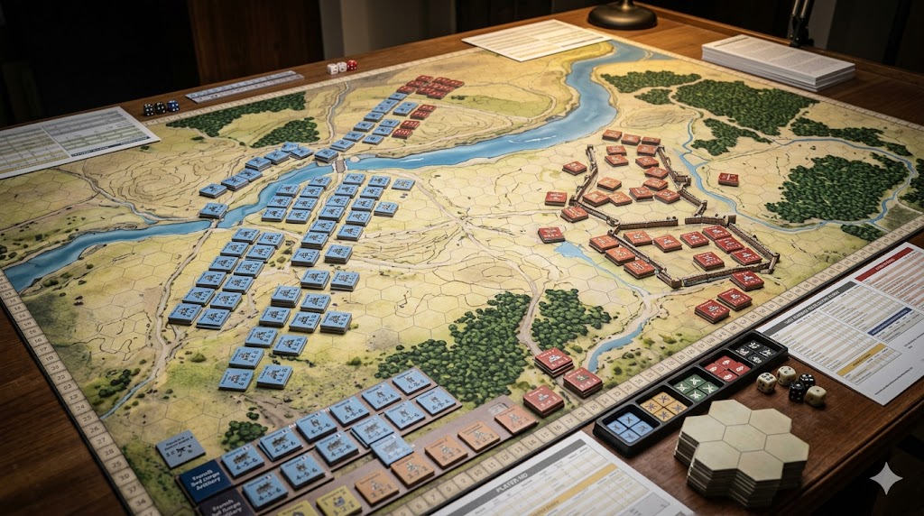 Boardgame example