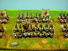 Baccus 6mm figures