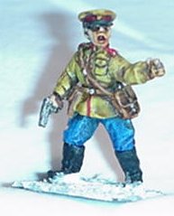 25mm WWII Russian from Syr Hobbs' collection