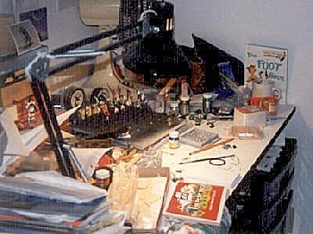 Chip's workbench